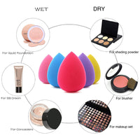 30 Blending Makeup Sponges