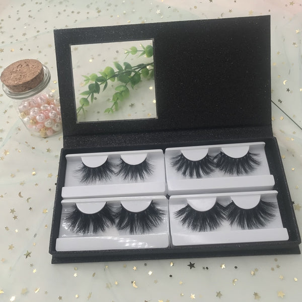 Magnetic Lashes Custom Private Box